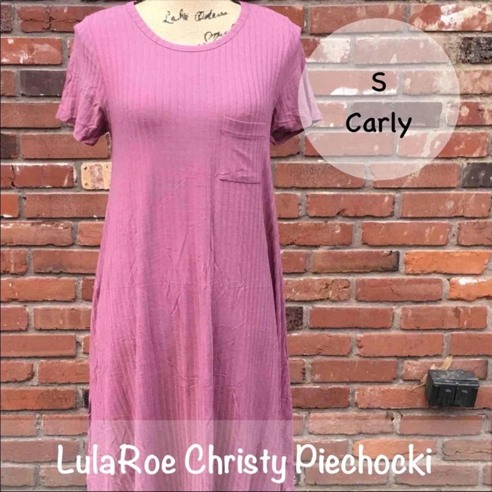 LuLaRoe Carly Dress